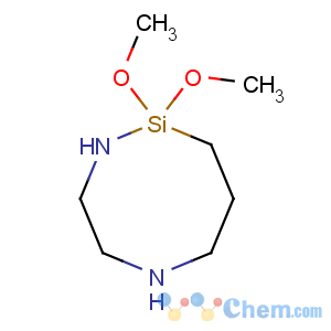 CAS No:182008-07-7 Silicon,dimethoxy[N-(propyl-kC3)-1,2-ethanediaminato(2-)-kN,kN']-, (SP-5-12)- (9CI)