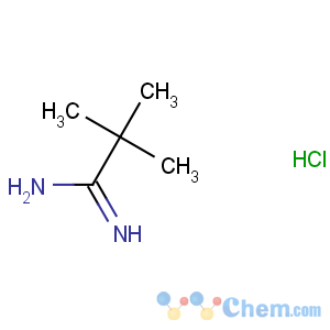 CAS No:18202-73-8 2,2-dimethylpropanimidamide