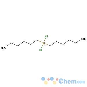 CAS No:18204-93-8 dichloro(dihexyl)silane