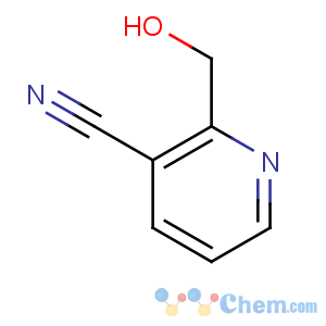 CAS No:182054-69-9 2-(hydroxymethyl)pyridine-3-carbonitrile