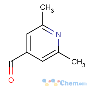 CAS No:18206-06-9 2,6-dimethylpyridine-4-carbaldehyde
