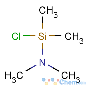 CAS No:18209-60-4 N-[chloro(dimethyl)silyl]-N-methylmethanamine