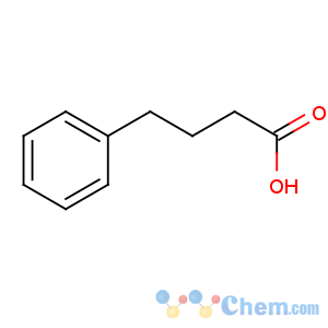 CAS No:1821-12-1 4-phenylbutanoic acid