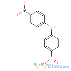 CAS No:1821-27-8 4-nitro-N-(4-nitrophenyl)aniline