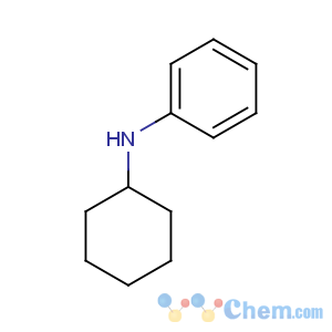 CAS No:1821-36-9 N-cyclohexylaniline