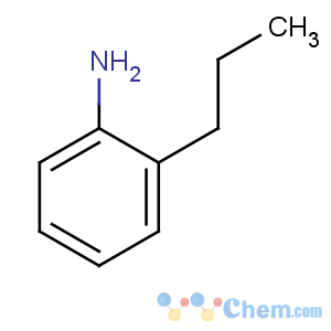 CAS No:1821-39-2 2-propylaniline