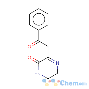 CAS No:1821-59-6 2(1H)-Pyrazinone,5,6-dihydro-3-(2-oxo-2-phenylethyl)-