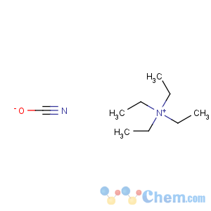CAS No:18218-04-7 tetraethylazanium cyanate