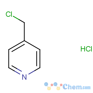 CAS No:1822-51-1 4-(chloromethyl)pyridine