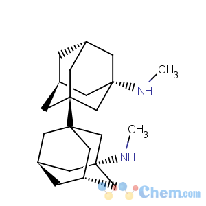 CAS No:18220-69-4 n,n'-dimethyl-1,1'-biadamantane-3,3'-diamine