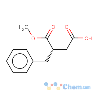 CAS No:182247-45-6 (S)-2-Benzylsuccinic acid-1-methyl ester