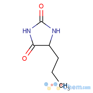 CAS No:18227-41-3 5-propylimidazolidine-2,4-dione