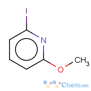 CAS No:182275-70-3 Pyridine,2-iodo-6-methoxy-