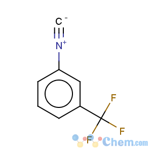 CAS No:182276-42-2 Benzene,1-isocyano-3-(trifluoromethyl)-