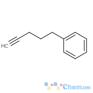 CAS No:1823-14-9 pent-4-ynylbenzene