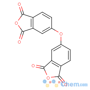 CAS No:1823-59-2 5-[(1,3-dioxo-2-benzofuran-5-yl)oxy]-2-benzofuran-1,3-dione