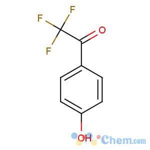 CAS No:1823-63-8 2,2,2-trifluoro-1-(4-hydroxyphenyl)ethanone