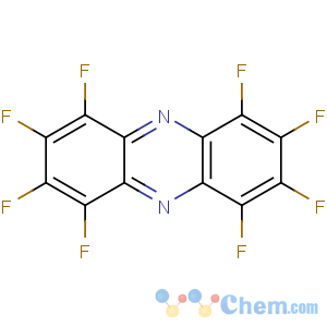 CAS No:18232-24-1 1,2,3,4,6,7,8,9-octafluorophenazine