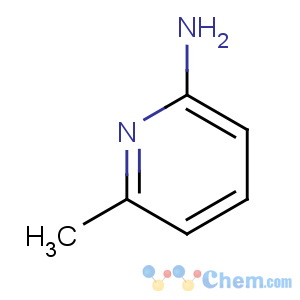 CAS No:1824-81-3 6-methylpyridin-2-amine