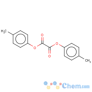 CAS No:18241-31-1 Ethanedioic acid,1,2-bis[(4-methylphenyl)methyl] ester