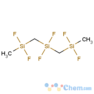CAS No:18243-10-2 Silane,dichlorobis[(dichloromethylsilyl)methyl]-