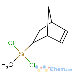 CAS No:18245-94-8 Bicyclo[2.2.1]hept-2-ene,5-(dichloromethylsilyl)-