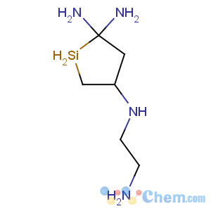 CAS No:18246-33-8 1-Aza-2-silacyclopentane-1-ethanamine,2,2,4-trimethyl-