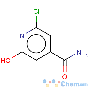 CAS No:182483-97-2 4-Pyridinecarboxamide,6-chloro-1,2-dihydro-2-oxo-