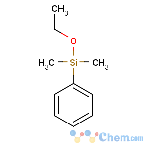 CAS No:1825-58-7 ethoxy-dimethyl-phenylsilane