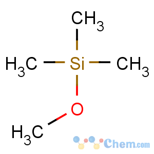CAS No:1825-61-2 methoxy(trimethyl)silane