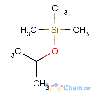 CAS No:1825-64-5 trimethyl(propan-2-yloxy)silane