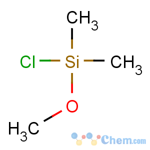 CAS No:1825-68-9 chloro-methoxy-dimethylsilane