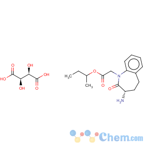CAS No:182561-27-9 (3s)-3-amino-2,3,4,5-tetrahydro-2-oxo-1h-1-benzazepine-1-acetatic acid1,2-dimeth