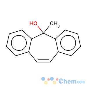 CAS No:18259-45-5 5-hydroxy-5-methyl-5h-dibenzo[a,d]cycloheptene