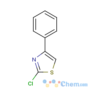CAS No:1826-23-9 2-chloro-4-phenyl-1,3-thiazole