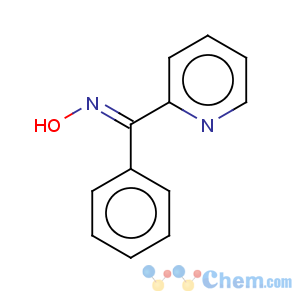 CAS No:1826-28-4 Phenyl 2-pyridyl ketoxime