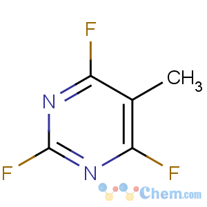 CAS No:18260-60-1 2,4,6-trifluoro-5-methylpyrimidine