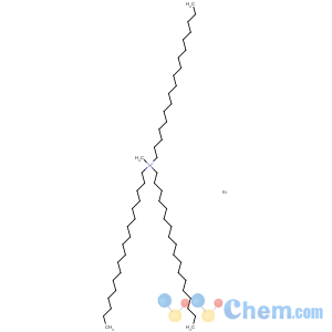 CAS No:18262-86-7 methyl(trioctadecyl)azanium