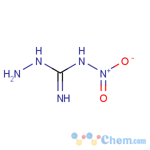 CAS No:18264-75-0 Hydrazinecarboximidamide,N-nitro-