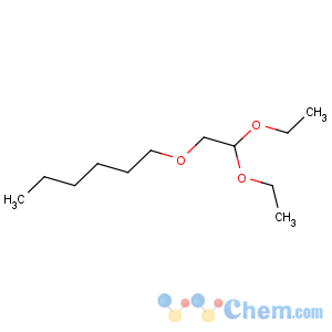 CAS No:18266-50-7 Hexane,1-(2,2-diethoxyethoxy)-