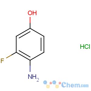 CAS No:18266-53-0 4-amino-3-fluorophenol