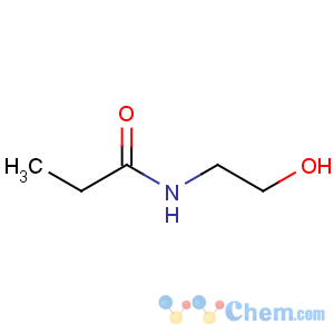CAS No:18266-55-2 N-(2-hydroxyethyl)propanamide