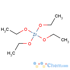 CAS No:18267-08-8 Zirconium(IV) ethoxide