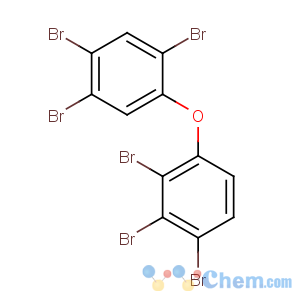 CAS No:182677-30-1 1,2,3-tribromo-4-(2,4,5-tribromophenoxy)benzene