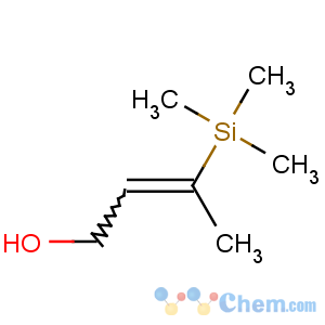 CAS No:18269-58-4 3-trimethylsilylbut-2-en-1-ol