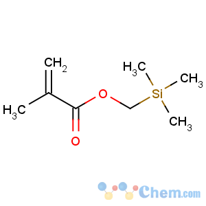 CAS No:18269-97-1 trimethylsilylmethyl 2-methylprop-2-enoate