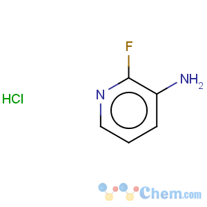CAS No:1827-26-5 2-fluoro-pyridin-3-yl-amine hcl
