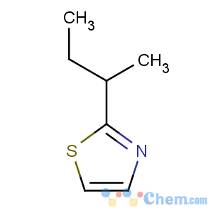 CAS No:18277-27-5 2-butan-2-yl-1,3-thiazole
