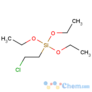 CAS No:18279-67-9 Silane,(2-chloroethyl)triethoxy-