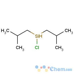 CAS No:18279-73-7 Silane,chlorobis(2-methylpropyl)-